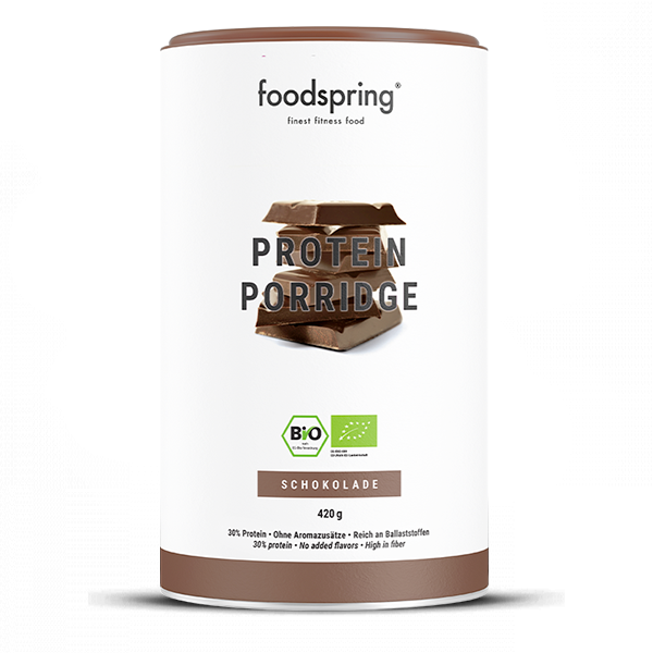 porridge proteico foodspring porridge proteico foodspring