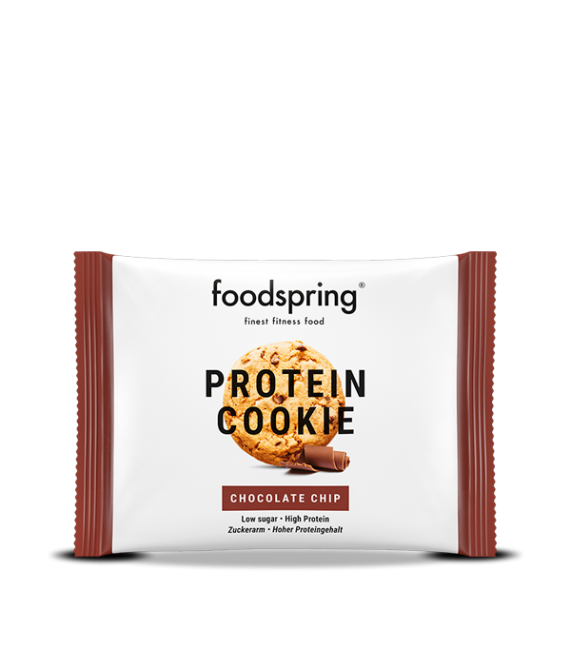 protein cookie foodspring