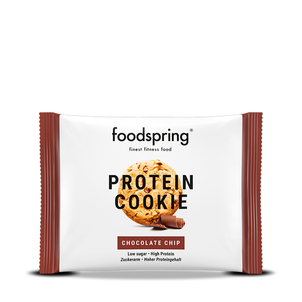 protein cookie foodspring protein cookie foodspring