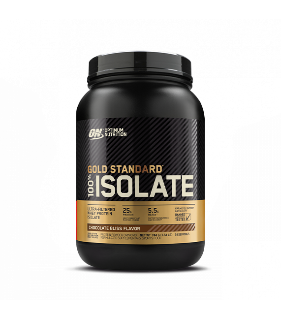 optimum isolate gold standard