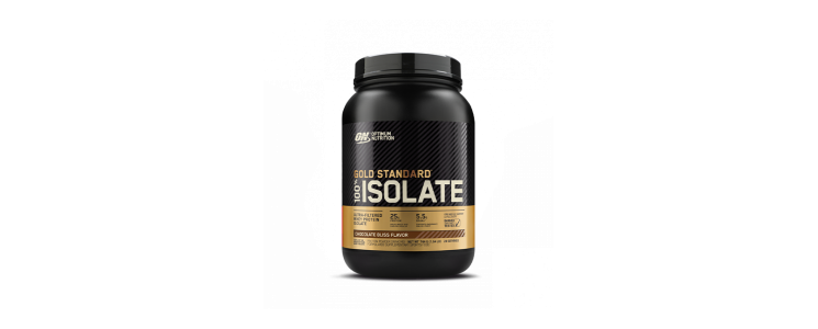 optimum isolate gold standard