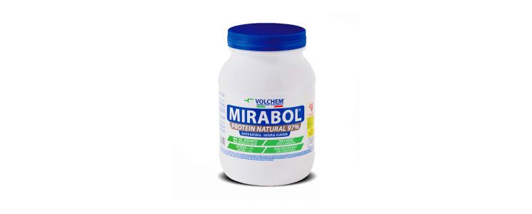 volchem mirabol protein 97%