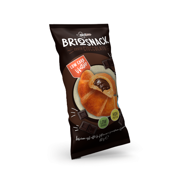 briosnack dolce eatpro cioccolato