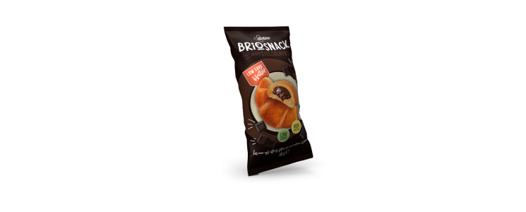 briosnack dolce eatpro cioccolato
