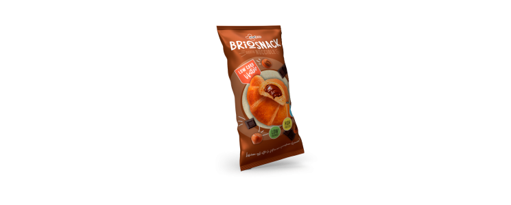 briosnack dolce eatpro nocciola