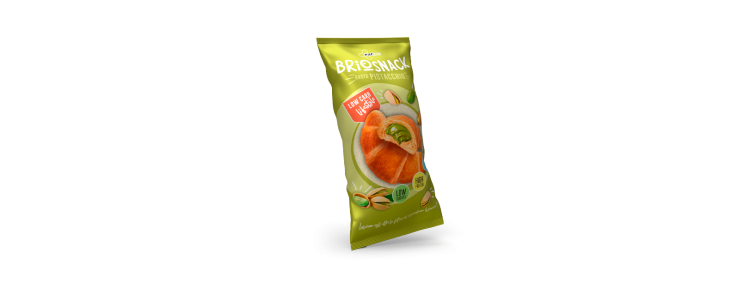 briosnack dolce eatpro pistacchio