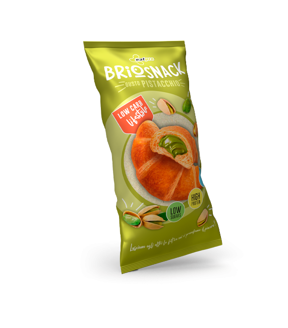 briosnack dolce eatpro pistacchio