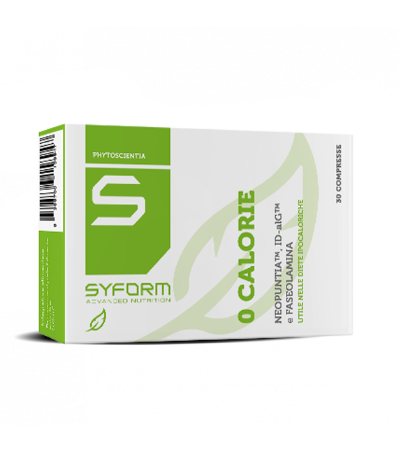 syform 0 calorie