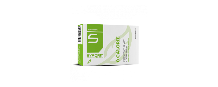 syform 0 calorie