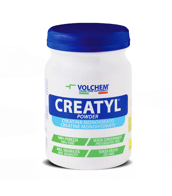 volchem creatyl