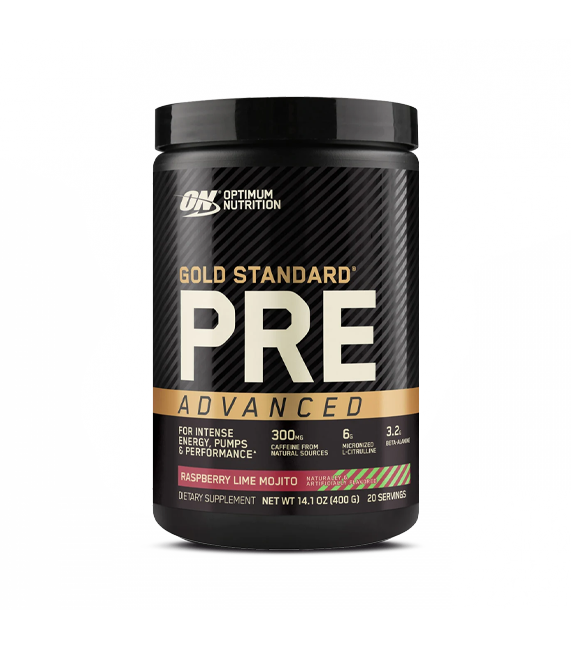 gold standard pre advanced optimum