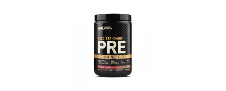 gold standard pre advanced optimum