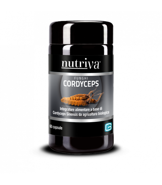 nutriva cordyceps