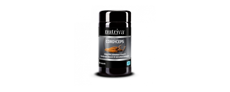 nutriva cordyceps