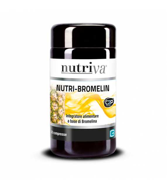 nutriva nutri-bromelin