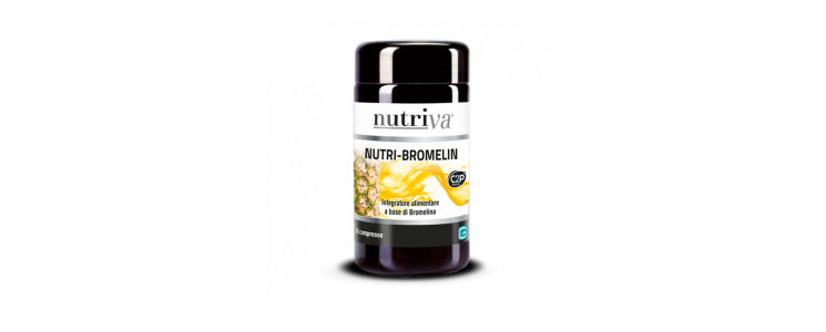 nutriva nutri-bromelin