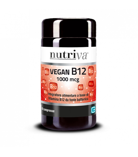 nutriva vegan b12