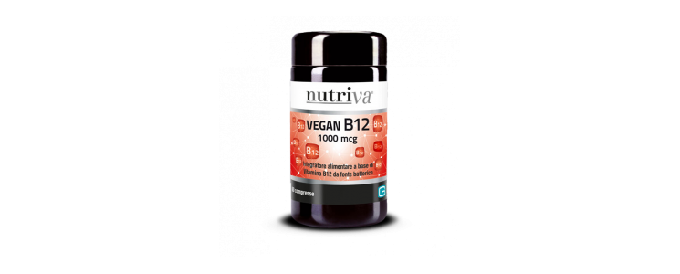 nutriva vegan b12