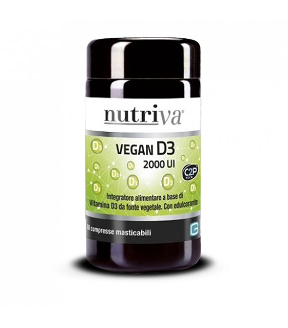 nutriva vegan d3