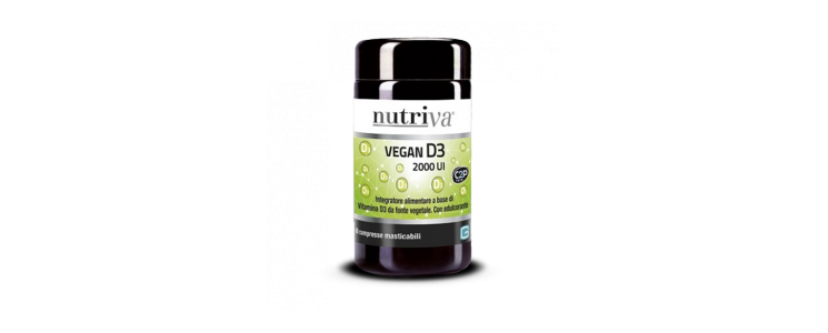 nutriva vegan d3