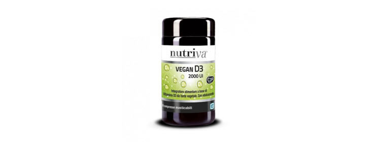 nutriva vegan d3