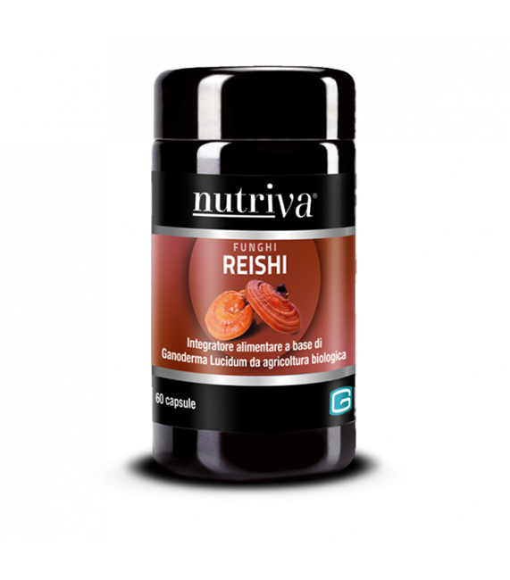 nutriva reishi