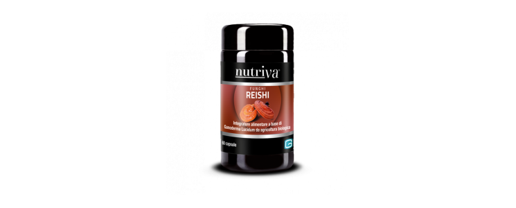 nutriva reishi