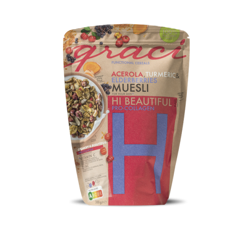 muesli graci hi beautiful