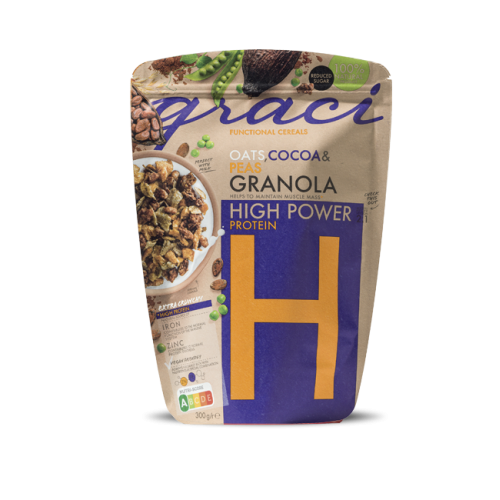 muesli high power graci