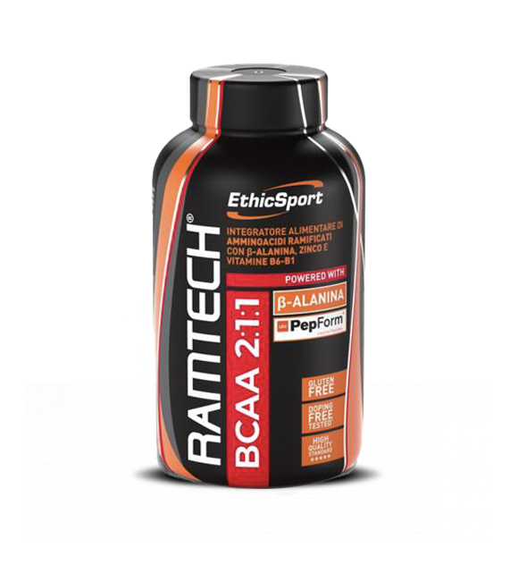 ethic sport ramtech bcaa 211