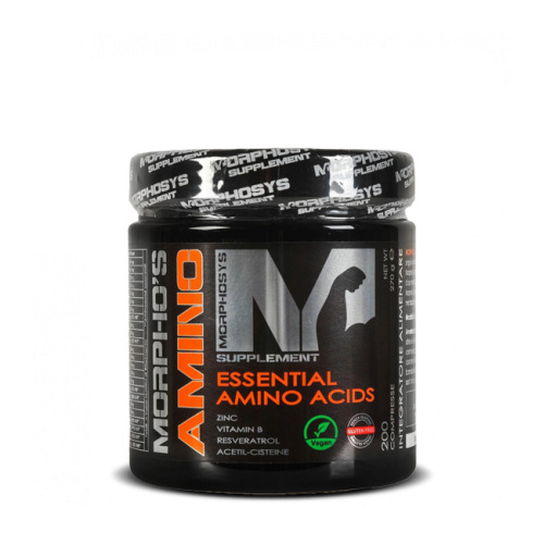 morphosys supplements amino