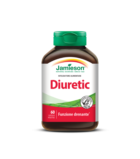 jamieson diuretic