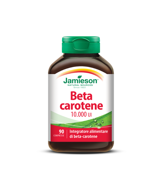 jamieson beta carotene