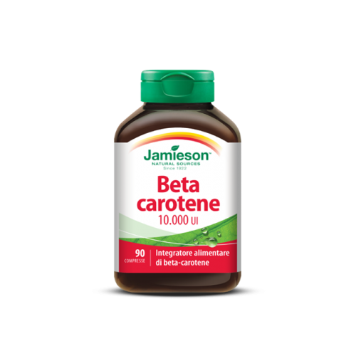 jamieson beta carotene