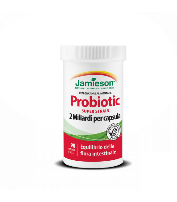 jamieson probiotic super strain