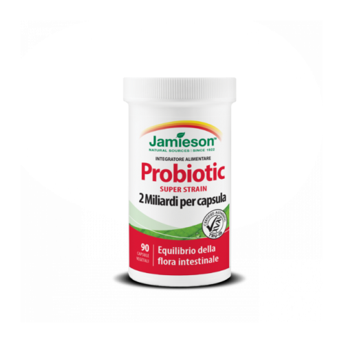jamieson probiotic super strain