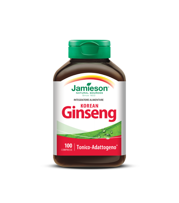 jamieson ginseng coreano