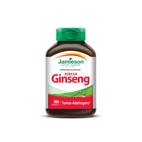 jamieson ginseng coreano