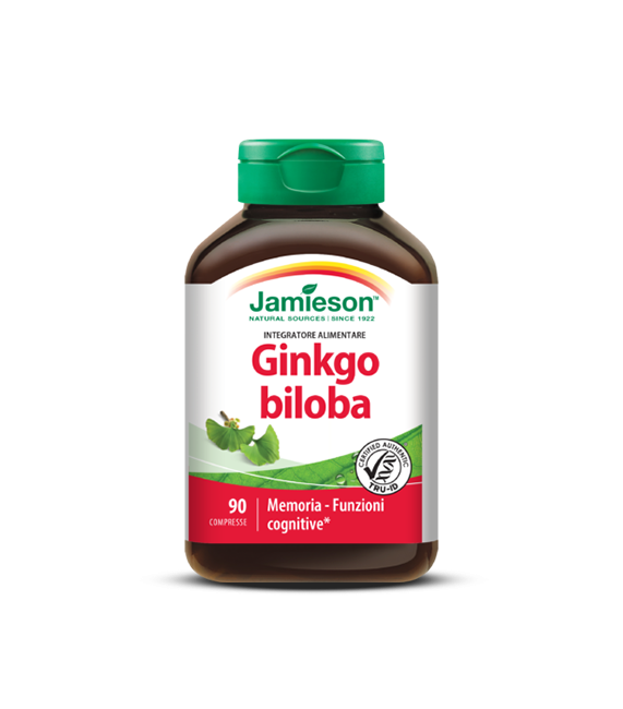 jamieson ginkgo biloba