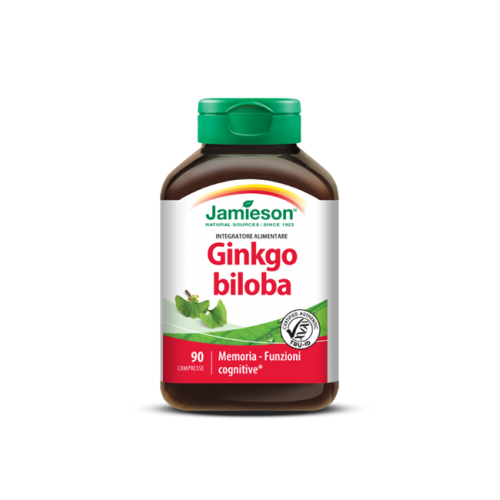 jamieson ginkgo biloba