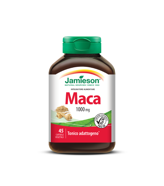 jamieson maca