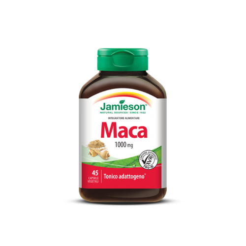 jamieson maca