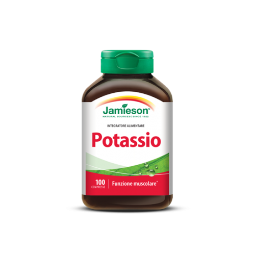 jamieson potassio