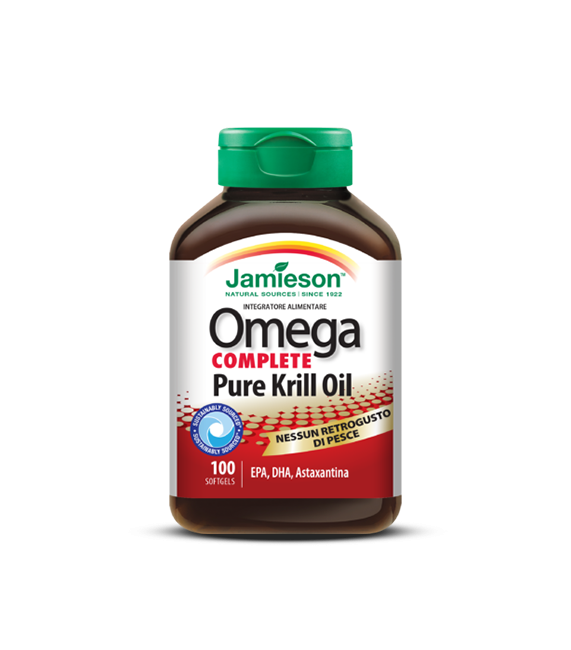 jamieson omega pure krill oil