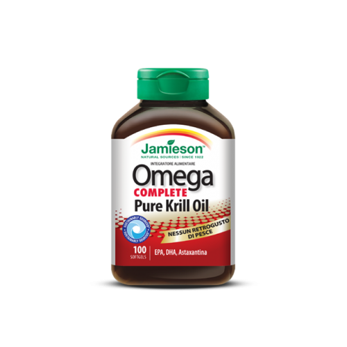 jamieson omega pure krill oil