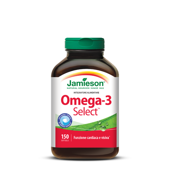 jamieson omega 3 select
