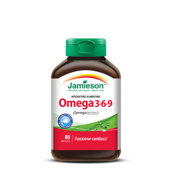 jamieson omega 3 6 9