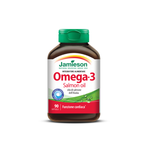jamieson omega 3 salmon oil