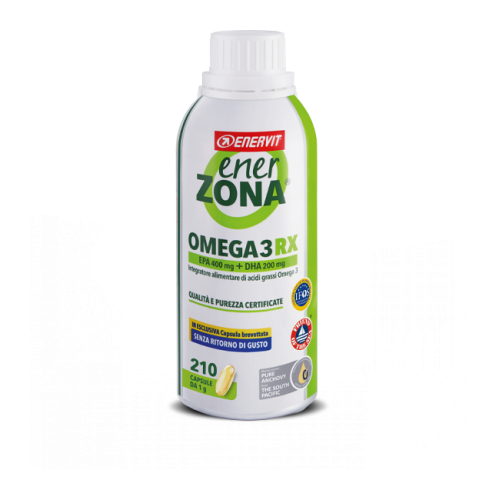enerzona omega 3 rx 210 cps