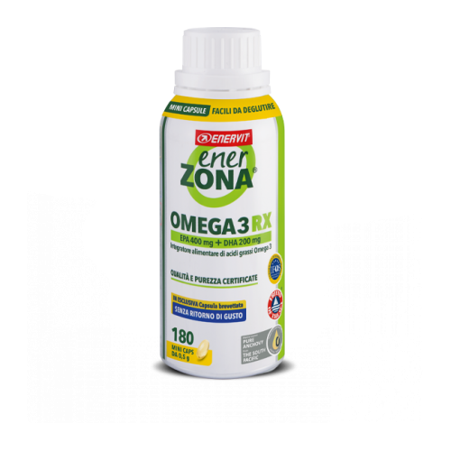 enerzona omega 3 rx 180cps